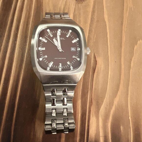 Fossil Blue Am-3959 New Battery - Picture 1 of 9